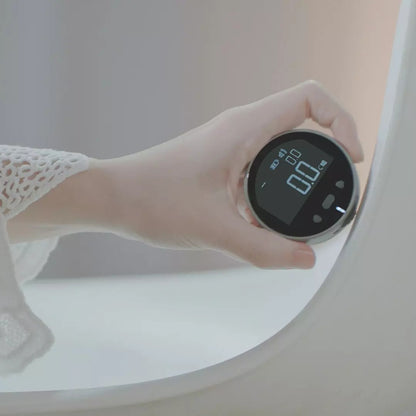 Elektroniskt måttband