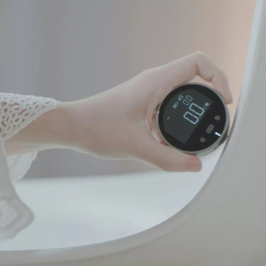 Elektroniskt måttband