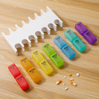 Medicindosett två veckor