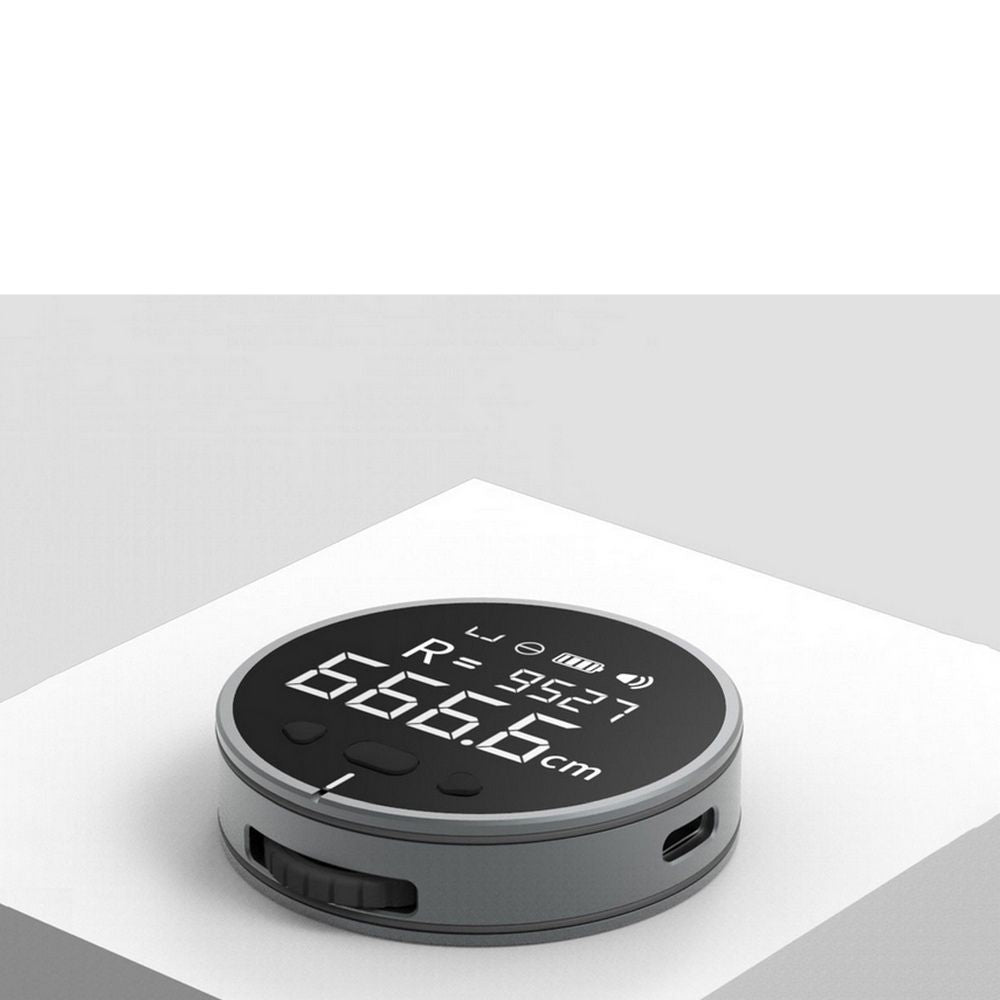 Elektroniskt måttband