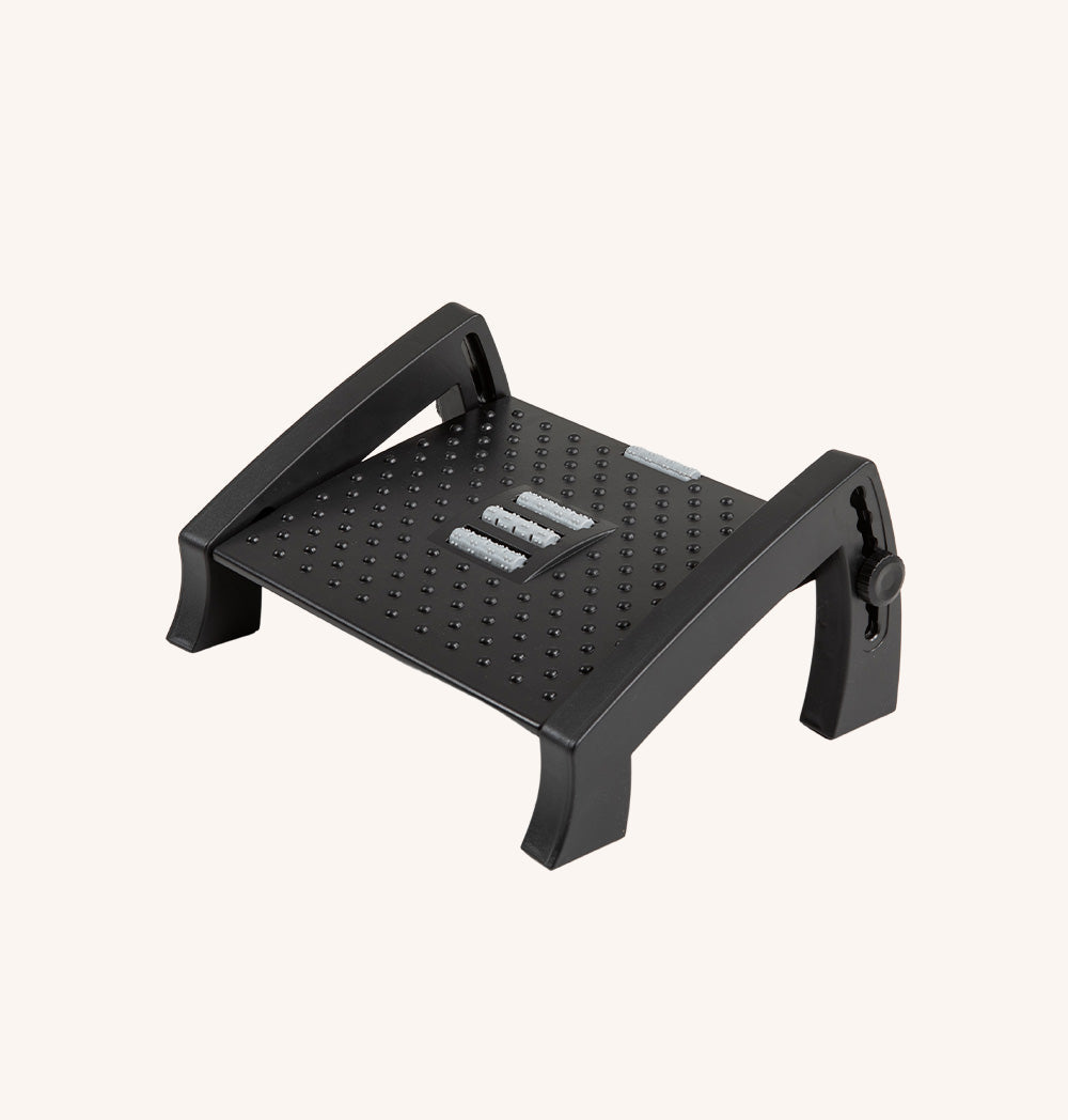 Ergonomic Footrest-2
